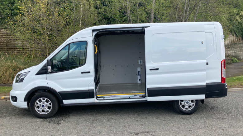 Ford Transit 350 L3 Diesel Fwd 2.0 EcoBlue Hybrid 130ps H2 Limited Van